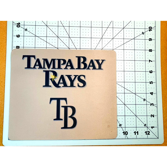 RAYS HIGH QUALITY MOUSE PAD MAT FOR SCHOOL AND OFFICE - Picture 2 of 4